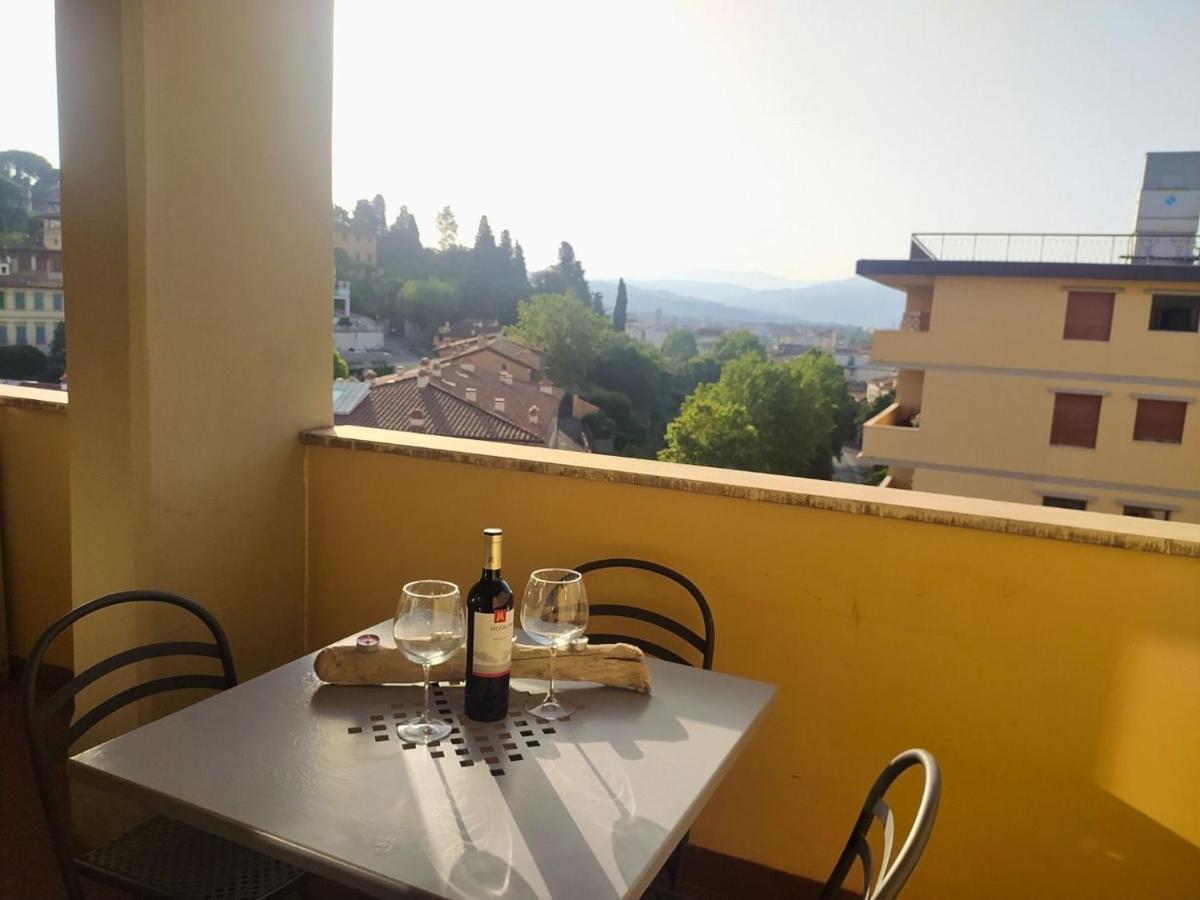 Attico Panoramico Firenze Apartment Exterior photo